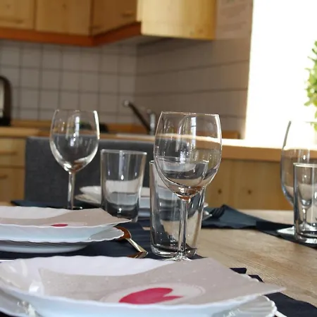 Von Frieling Holiday home