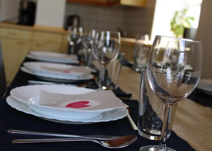 Von Frieling Feriehus