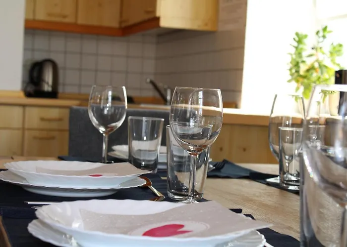 Von Frieling بيت للعطل